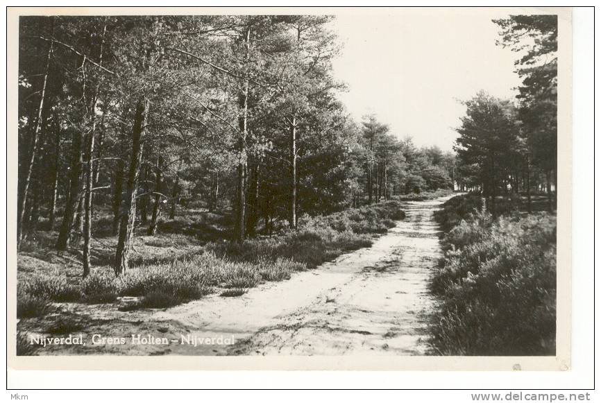 Grens Holten-Nijverdal - Nijverdal