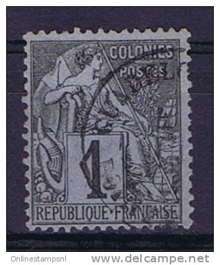 Colonies Francaises:  Guadeloupe  46 - Alphée Dubois