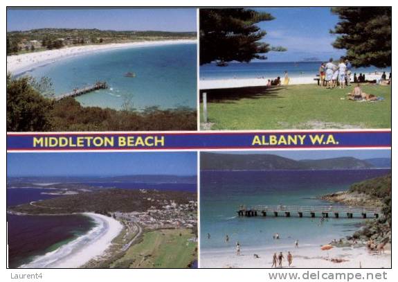 (730) Australia - WA - Albany - Albany