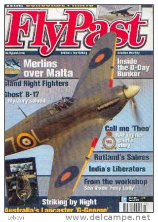 « FlyPast » - N° 272 - 2004 - Sonstige & Ohne Zuordnung