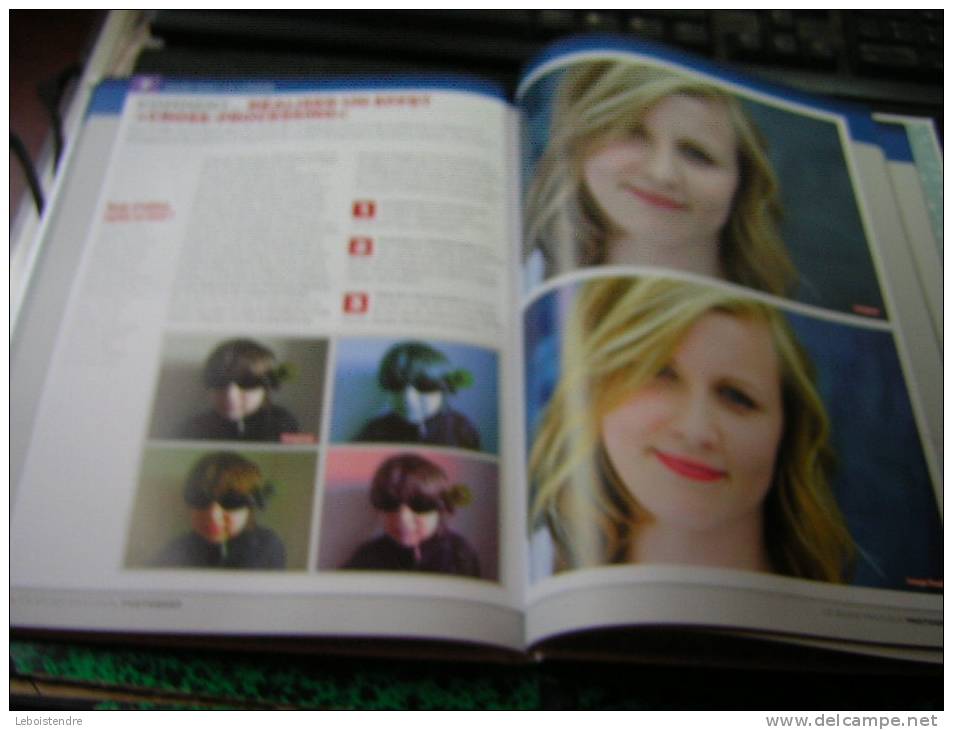 LE GUIDE PRATIQUE PHOTOSHOP POUR LA PHOTO NUMERIQUE DEBUTANT OU EXPERT PHOTOSHOP ELEMENTS 9 PHOTOSHOP LIGHTROOM 3  2011 - Fotografie