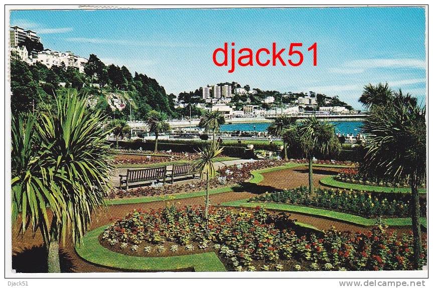 ABBEY GARDENS, TORQUAY (Royaume-Uni / Devon) - Timbres / Stamps - 1957 Ou 1967 - Torquay