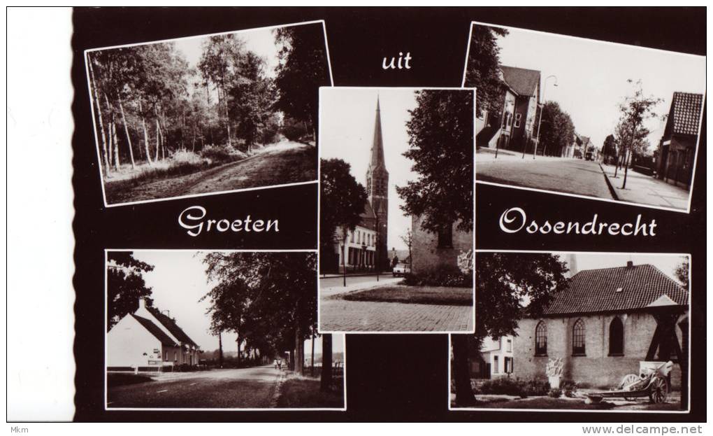 Ossendrecht Groeten Uit - Other & Unclassified