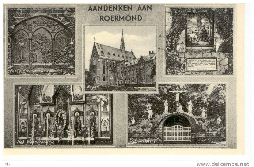 Aandenken Aan - Roermond