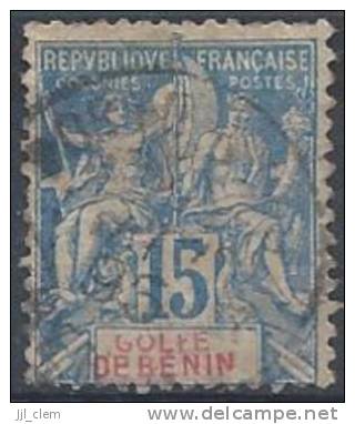 Bénin N° 25  Obl. - Used Stamps