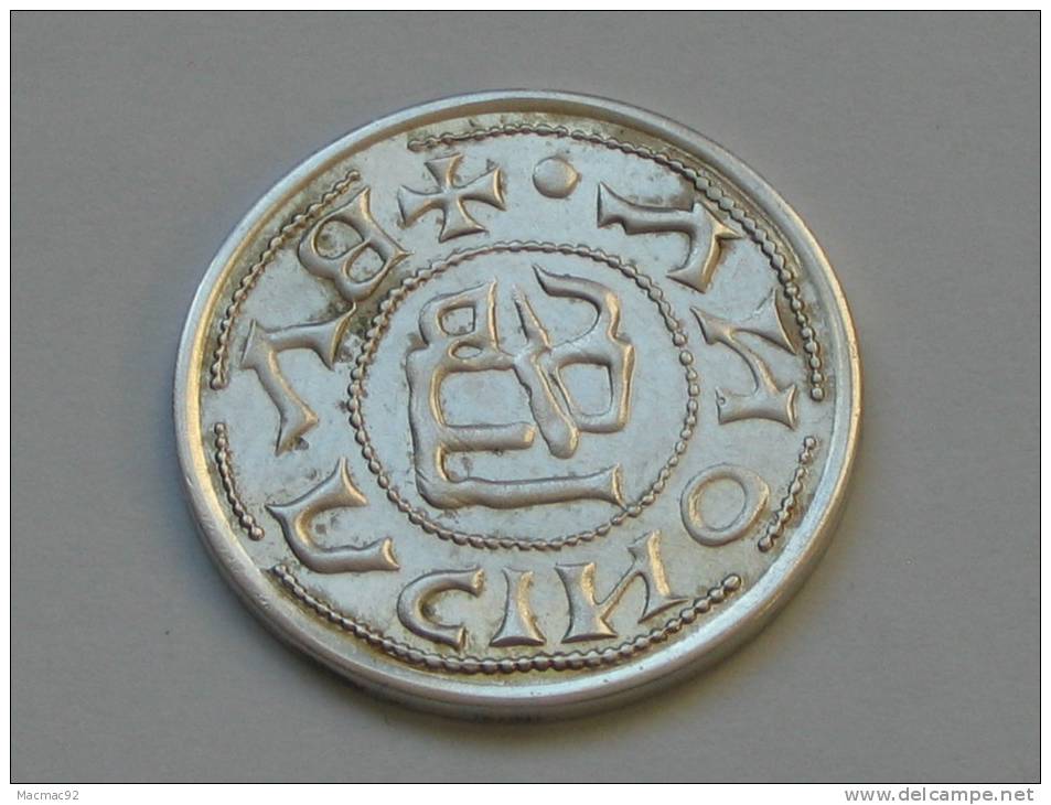 Espagne - Spain - Superbe Monnaie Royale à Identifier - - A Identifier