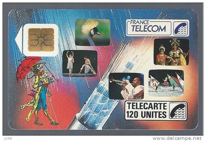 Télécarte Epinal Cablé 1989 - 120 Unités - Autres - Europe