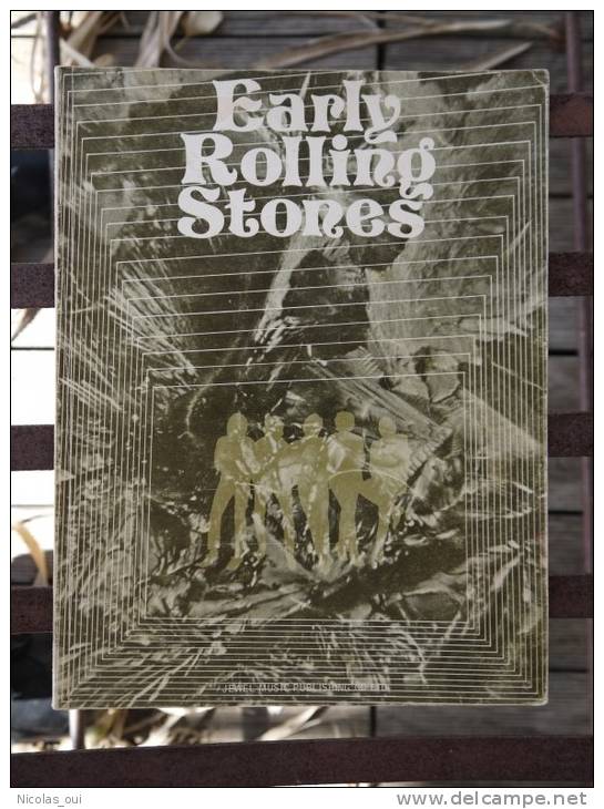EARLY ROLLING STONES - Culture