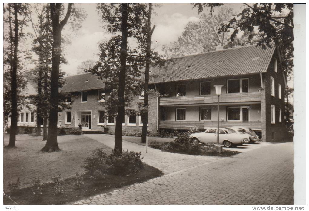 4418 NORDWALDE, Ev. Jugendbildungsstätte - Steinfurt