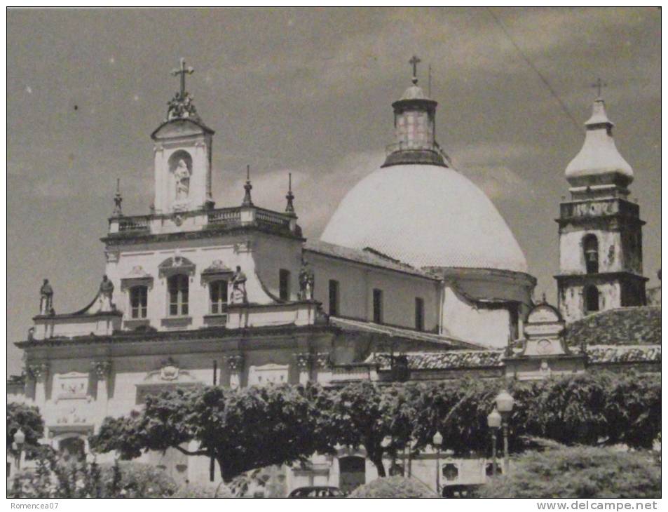 BAHIA (Brasil, Brésil) - Jardim Da Piedade - Carte-photo - Non Voyagée - Salvador De Bahia