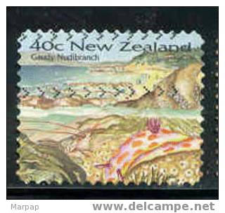 New Zealand, Yvert No 1428a - Used Stamps