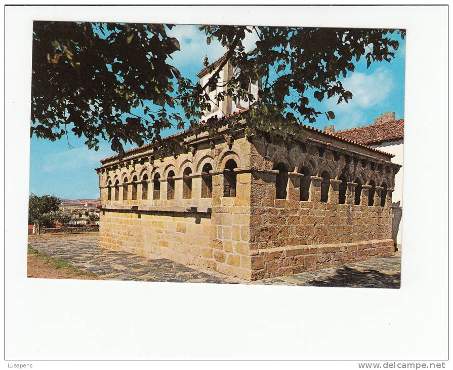 Portugal Cor 21025 - BRAGANÇA - DOMUS MUNICIPALIS - Bragança