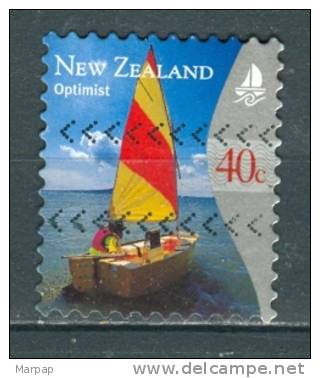 New Zealand, 1999 Issue - Used Stamps