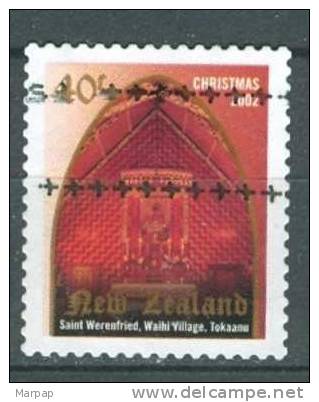 New Zealand, Yvert No 1943 - Oblitérés