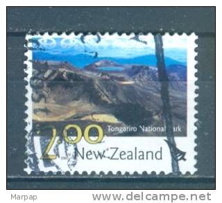 New Zealand, Yvert No 2008 - Gebruikt