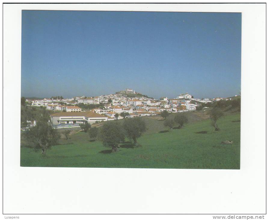 Portugal Cor 21352 - ARRAIOLOS - VISTA GERAL - Evora