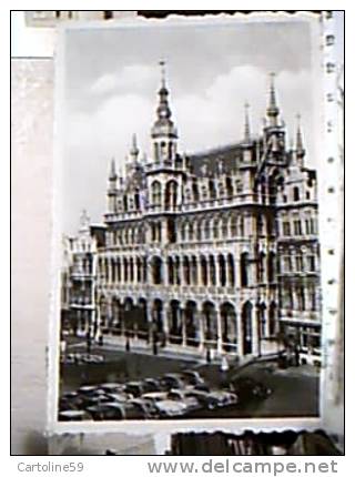 BELGIO BRUXELLES  MAISON DI ROI  AUTO CAR VB1958 ED12476 - Public Transport (surface)