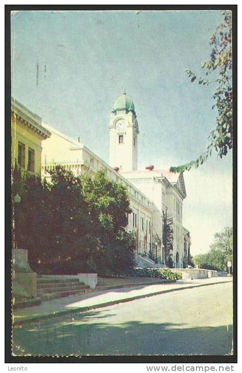 FORT LEAVENWORTH Kansas Headquarters Building Of The Command And General Staff College 1959 - Kansas City – Kansas