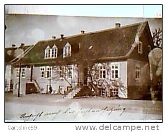 GERMANY GUMMERSBACH HAUSE  MAISON  CASA VB1911  ED12527 - Gummersbach