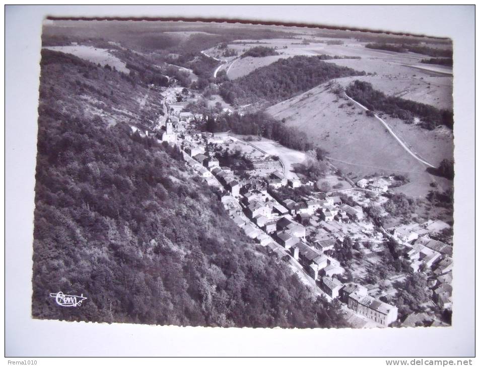 CHEVILLON (52): Carte Postale = Vue Panoramique (aérienne) - Chevillon