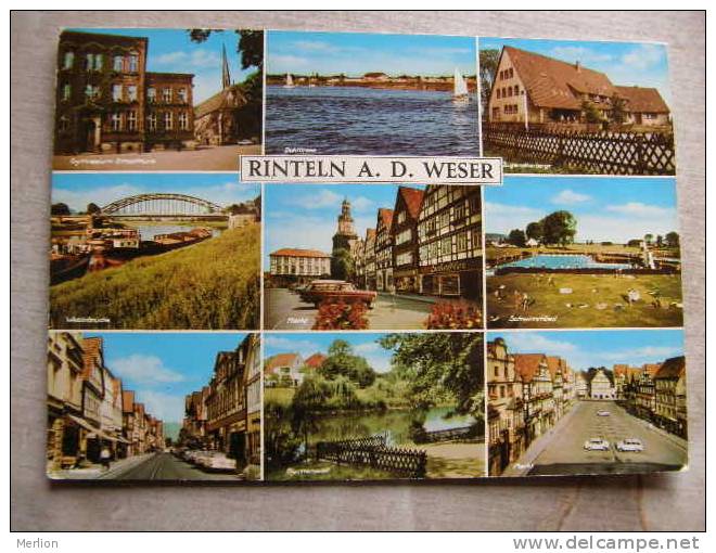 Rinteln A.d. Weser     D96842 - Rinteln