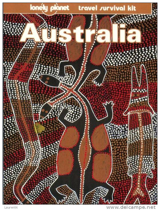 (111) Australia Aboriginal Art - Aborigines