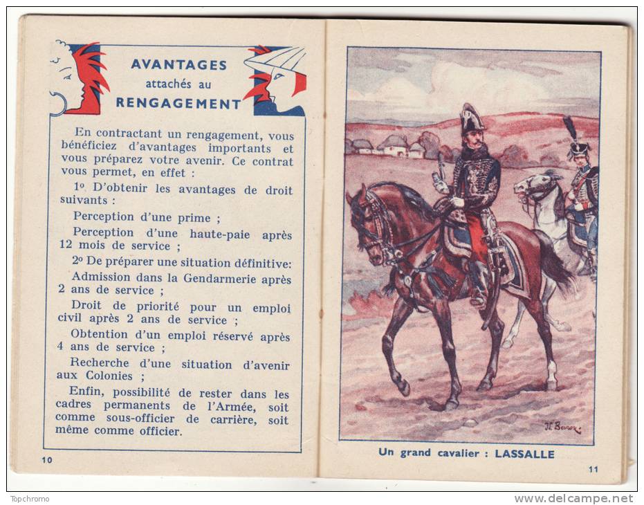 Calendrier Du Soldat Français 66 Pages Octobre 1933 Avril 1935 Agenda Militaria - Klein Formaat: 1921-40