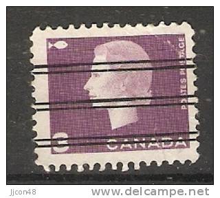 Canada  1962 Queen Elizabeth II  (o) - Precancels