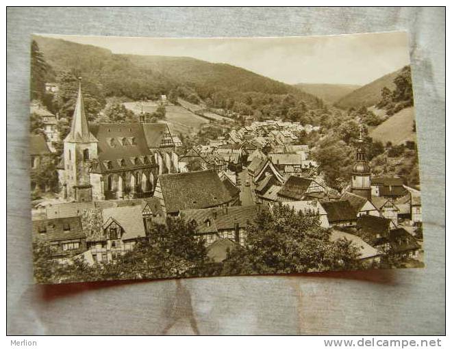 Stolberg  Harz    D98283 - Stolberg (Harz)