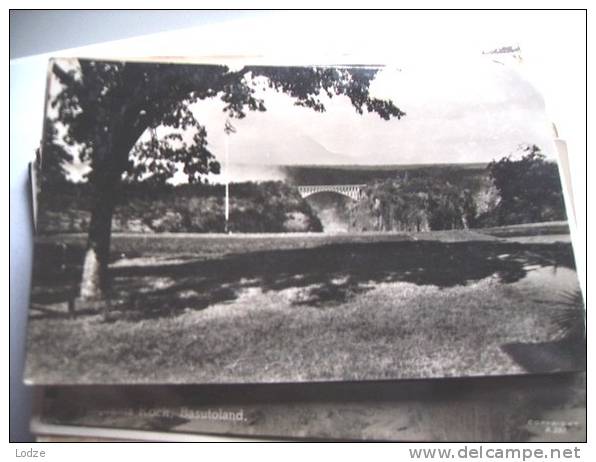 Afrika Africa Zimbabwe Victoria Falls Hotel View From Veranda - Zimbabwe