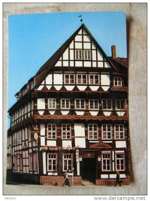 Einbeck - Gilde-Hof   D99191 - Einbeck