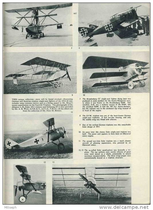 Magazine FLIGHT - 17 May - 1957 (3107) - Fliegerei