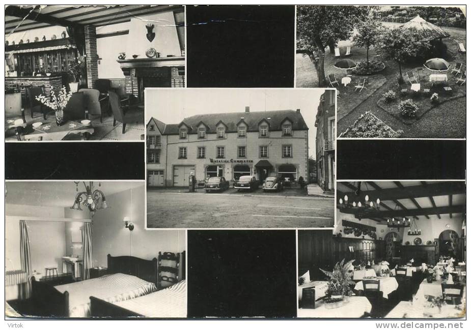 Maissin ( Libin )  Hotel Du Commerce    (  Grand Format ) - Libin