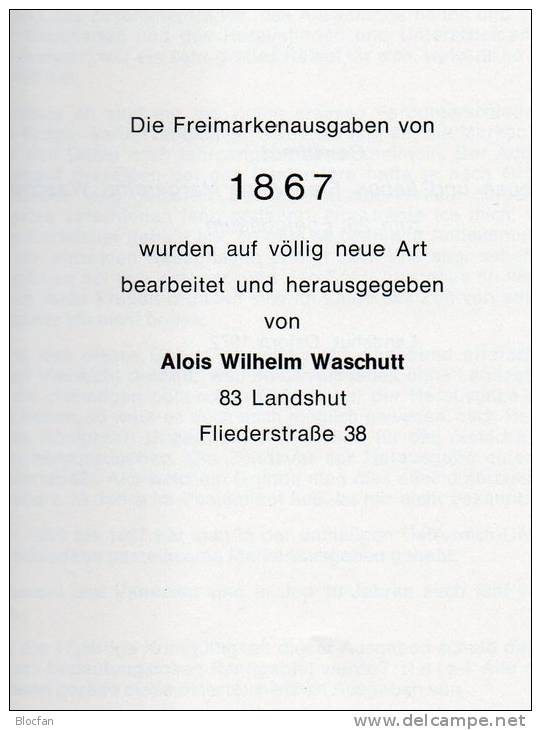 1.Serie Österreich In The Handbook 1867 New 180€ Classicer Stamps Kreuzer And Soldi-Edition Catalogue Stamp Of Austria - Erstausgaben