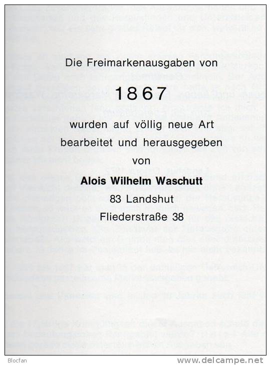 1.Serie Österreich In The Handbook 1867 New 180€ Classicer Stamps Kreuzer And Soldi-Edition Catalogue Stamp Of Austria - Ediciones Originales