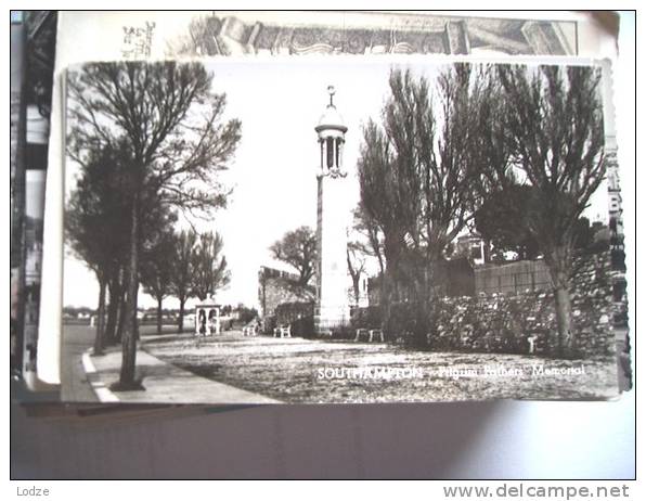 Engeland England Hampshire Southhampton Pilgrim Fathers Memorial - Southampton