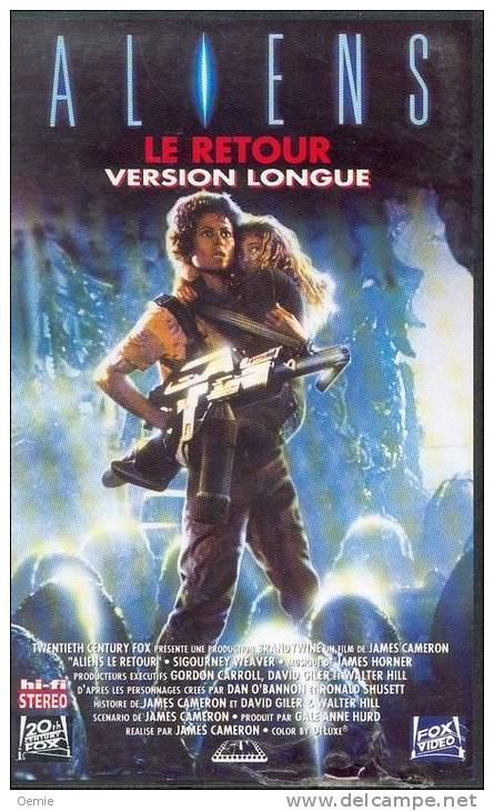 Aliens Le Retour Version Longue - Science-Fiction & Fantasy