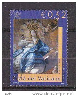 Z2181 - VATICANO SASSONE N°1258 - VATICAN Yv N°1255 - Used Stamps