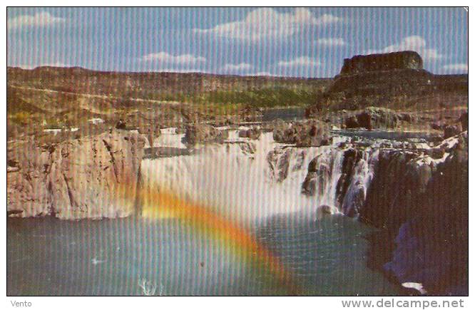 USA Soshone Falls. ... XF571 New - Andere & Zonder Classificatie