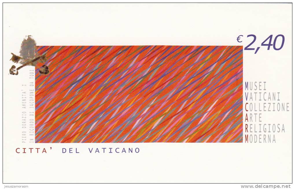 Vaticano Nº C1361a - Unused Stamps