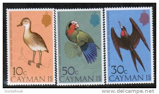 CAYMAN ISLANDS   Scott #  354-9**  VF MINT NH - Kaimaninseln