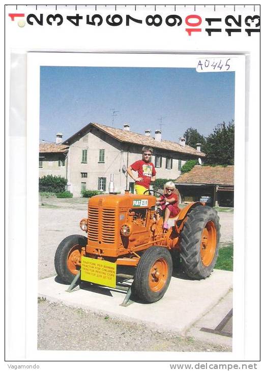 A0445 TRATTORE FIAT 25R 1952 - Tractors