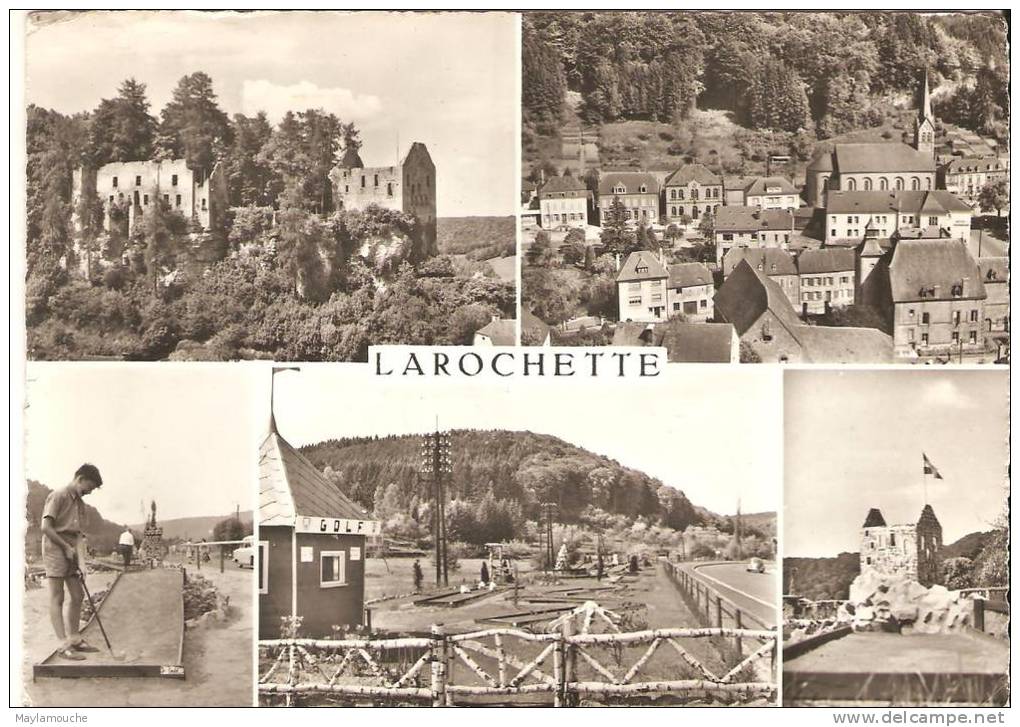 Larochette - Larochette