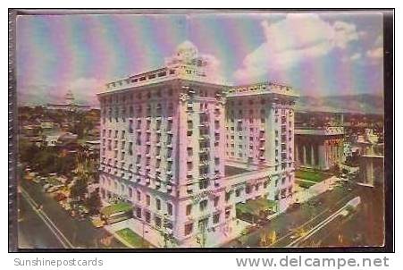 UT Salt Lake City Hotel Utah - Autres & Non Classés