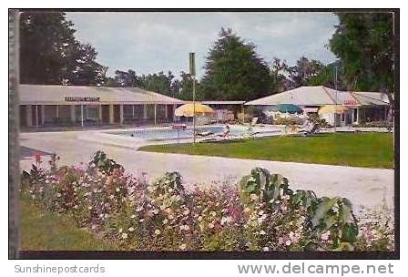 FL Ocala Fairways Motel - Ocala