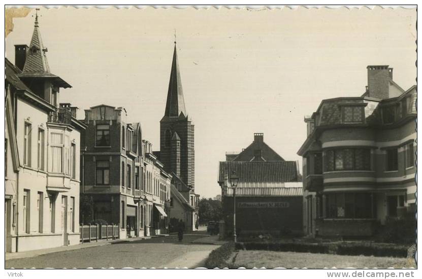 Boechout : Van Colenstraat - Boechout