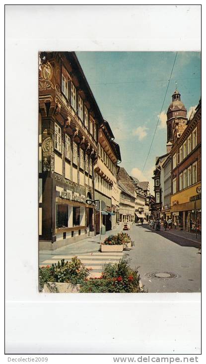 BT2881 Einbeck Marktstrasse    2 Scans - Einbeck