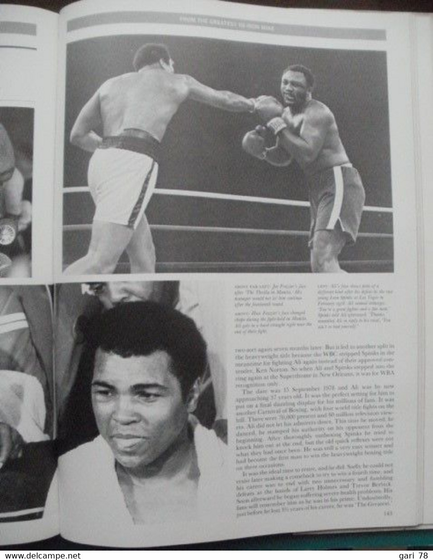 Peter ARNOLD The Pictorial History Of Boxing - Other & Unclassified