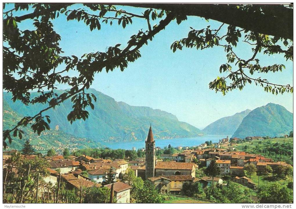 Comano (lugano - Comano