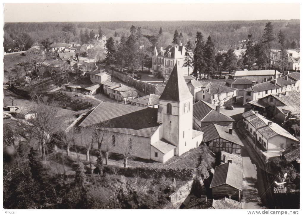 CASTETS-des-LANDES/40/L'église/ Réf:C1011 - Castets